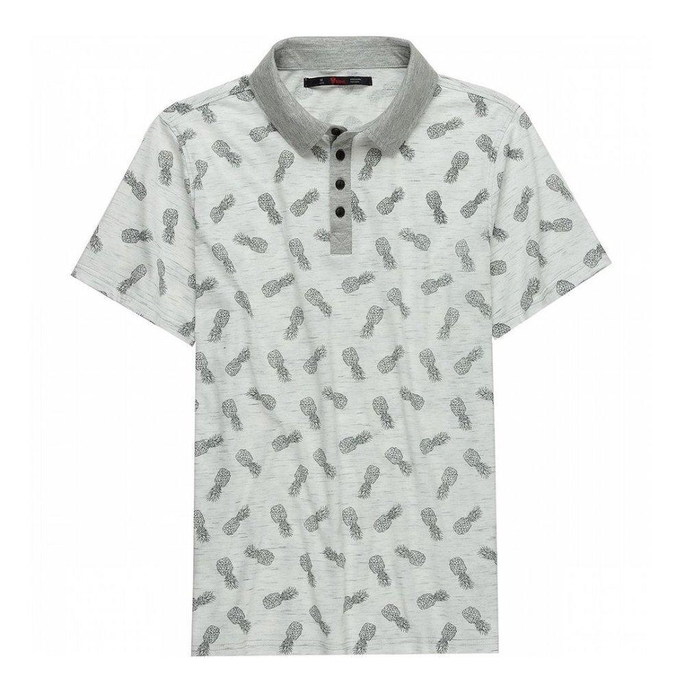 Stoic Ananas Polo Shirt